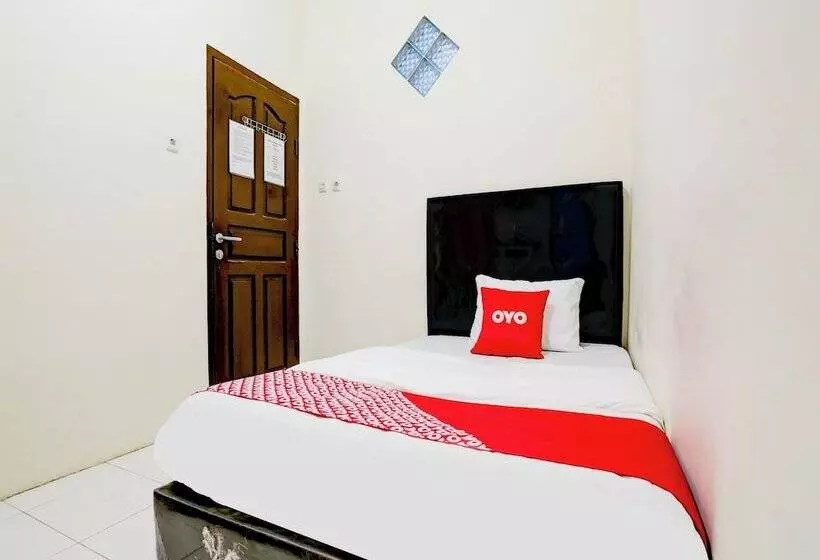 ホテル Oyo 90190 Asha Kost Syariah