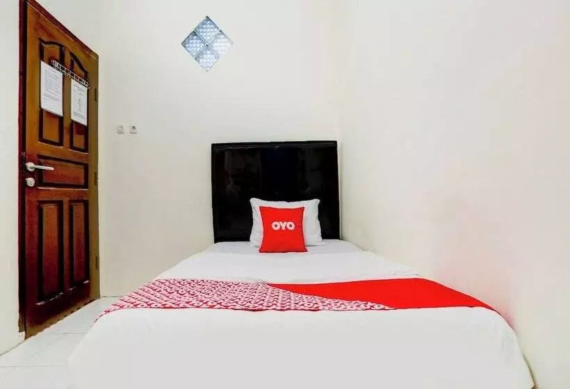 ホテル Oyo 90190 Asha Kost Syariah
