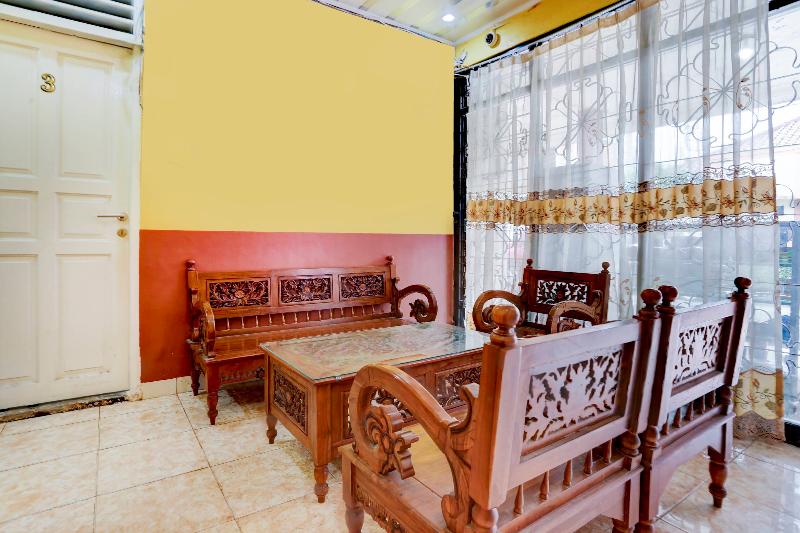 فندق Oyo 90190 Asha Kost Syariah