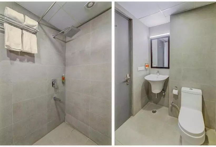 Hotelli Townhouse Golf Course Road