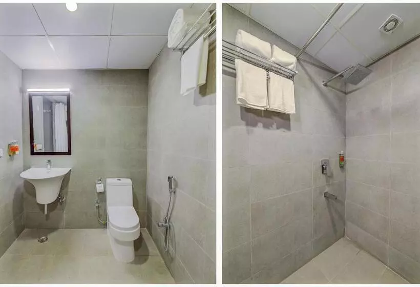 Hotelli Townhouse Golf Course Road