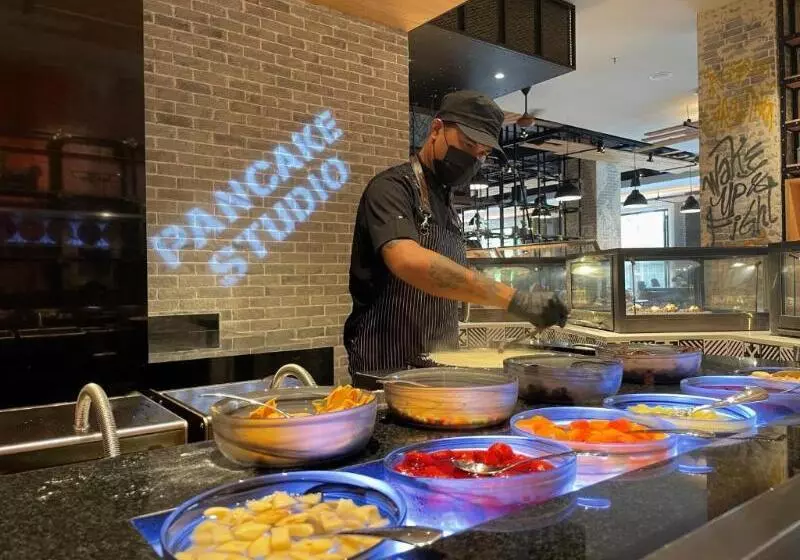 ホテル Renaissance Bali Nusa Dua Resort