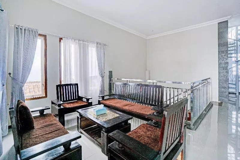 Hotelli Villa Dua Dua By Oyo Rooms