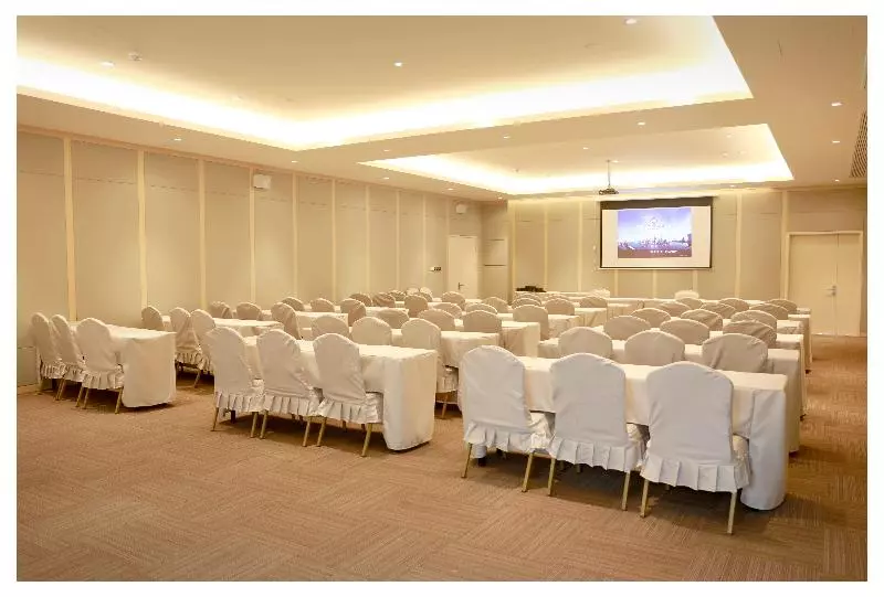 Ji Hotel Deqing Yuying Workshop