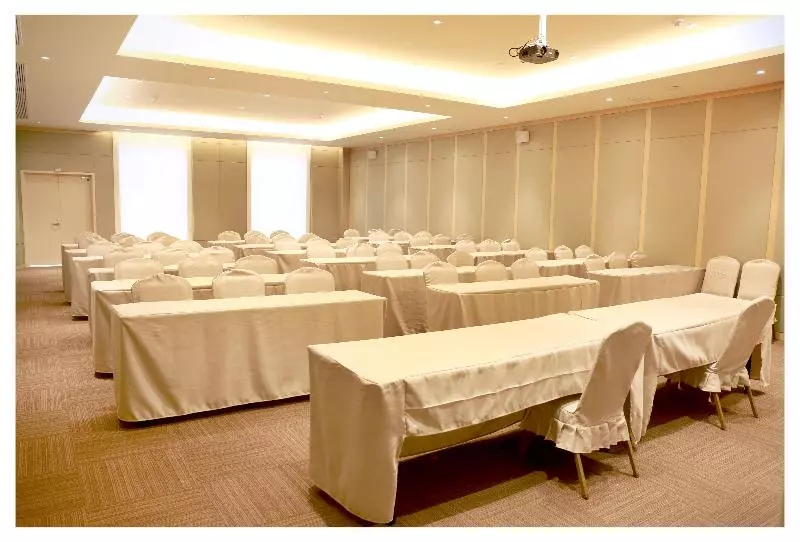Ji Hotel Deqing Yuying Workshop