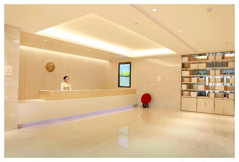 Ji Hotel Deqing Yuying Workshop