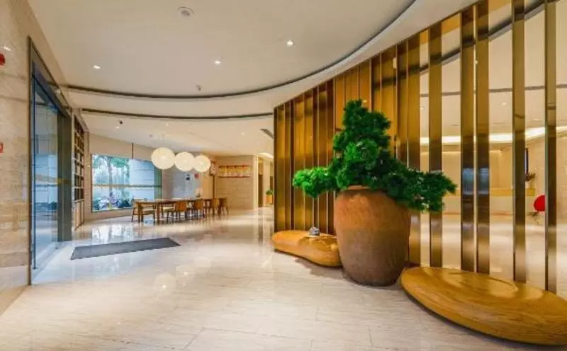 Ji Hotel Deqing Yuying Workshop