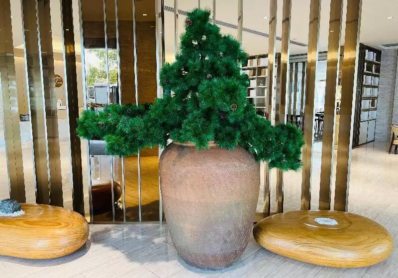 Ji Hotel Deqing Yuying Workshop