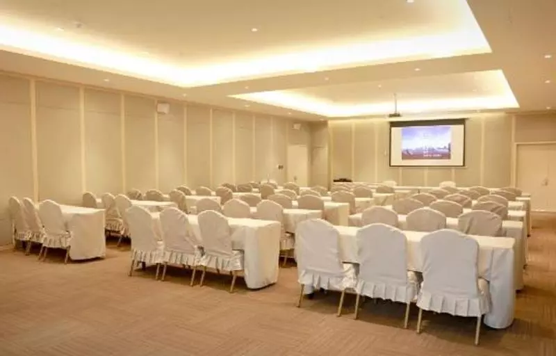 Ji Hotel Deqing Yuying Workshop