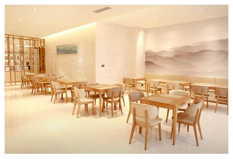 Ji Hotel Deqing Yuying Workshop