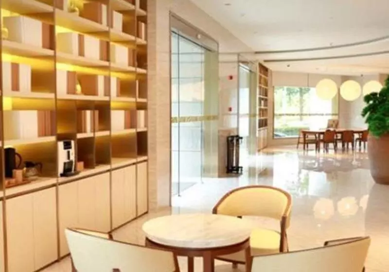 Ji Hotel Deqing Yuying Workshop