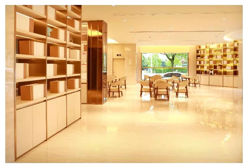 Ji Hotel Deqing Yuying Workshop