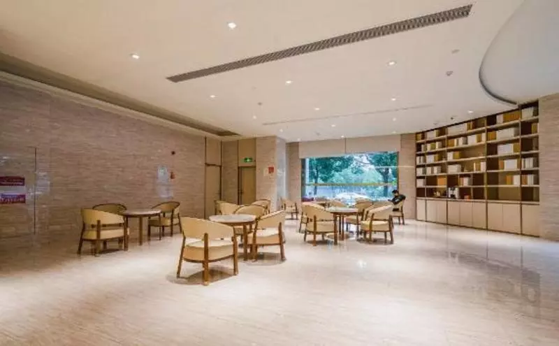 Ji Hotel Deqing Yuying Workshop