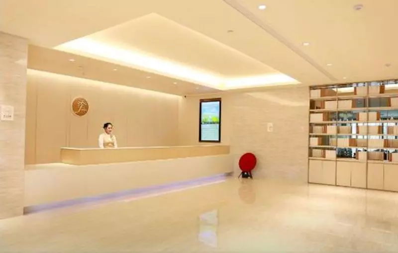 Ji Hotel Deqing Yuying Workshop