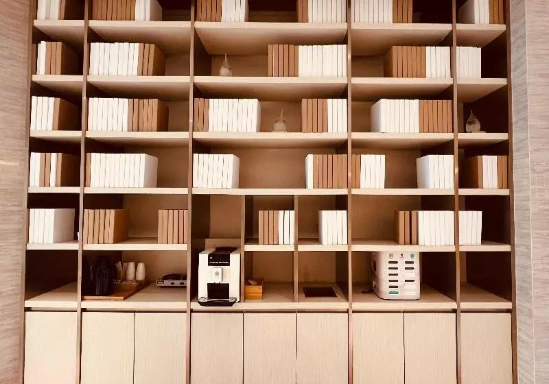 Ji Hotel Deqing Yuying Workshop