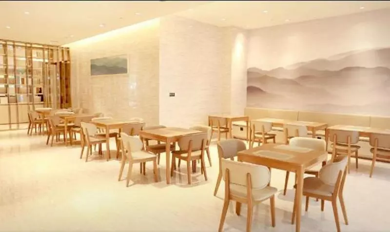 Ji Hotel Deqing Yuying Workshop