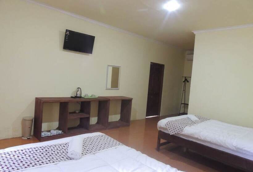 Pansiyon Homestay Effendi Borobudur Syariah By Ndalem Beong