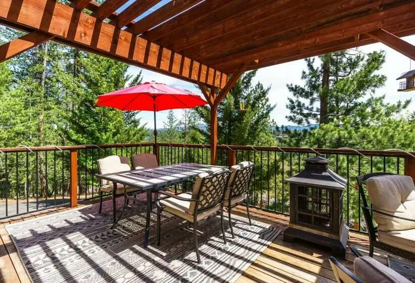 The Happy Place Mountain View Home