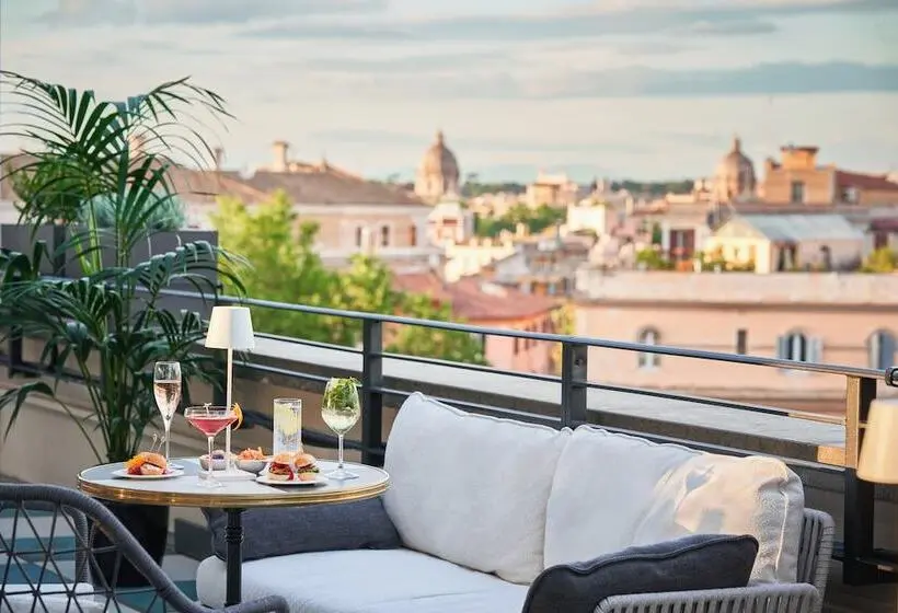 Trastevere Roma | UNA Esperienze | Preferred Hotels and Resorts