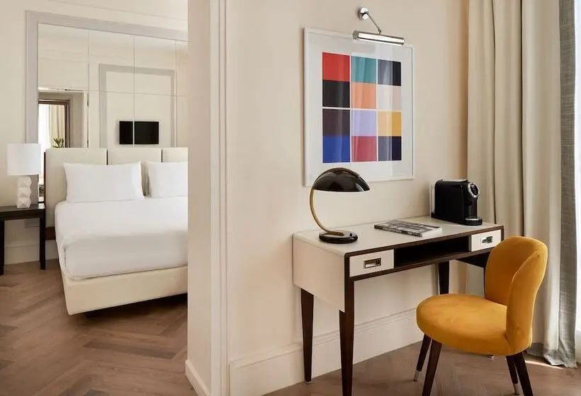 Trastevere Roma | UNA Esperienze | Preferred Hotels and Resorts