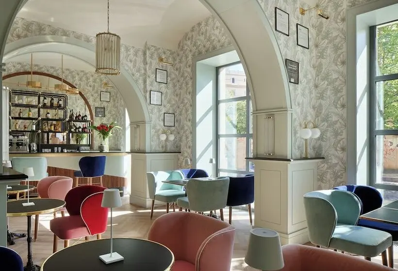 Trastevere Roma | UNA Esperienze | Preferred Hotels and Resorts