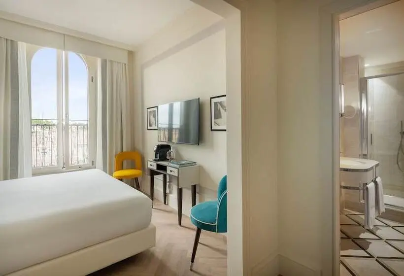 Trastevere Roma | UNA Esperienze | Preferred Hotels and Resorts