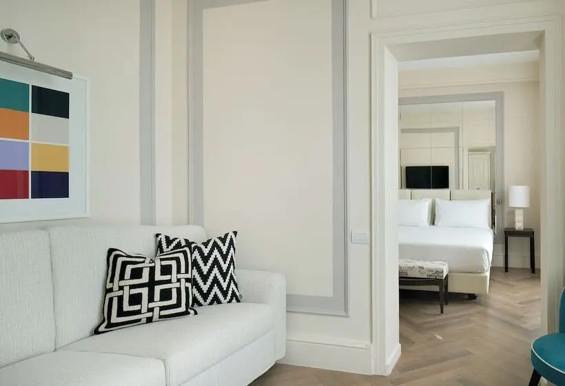 Trastevere Roma | UNA Esperienze | Preferred Hotels and Resorts