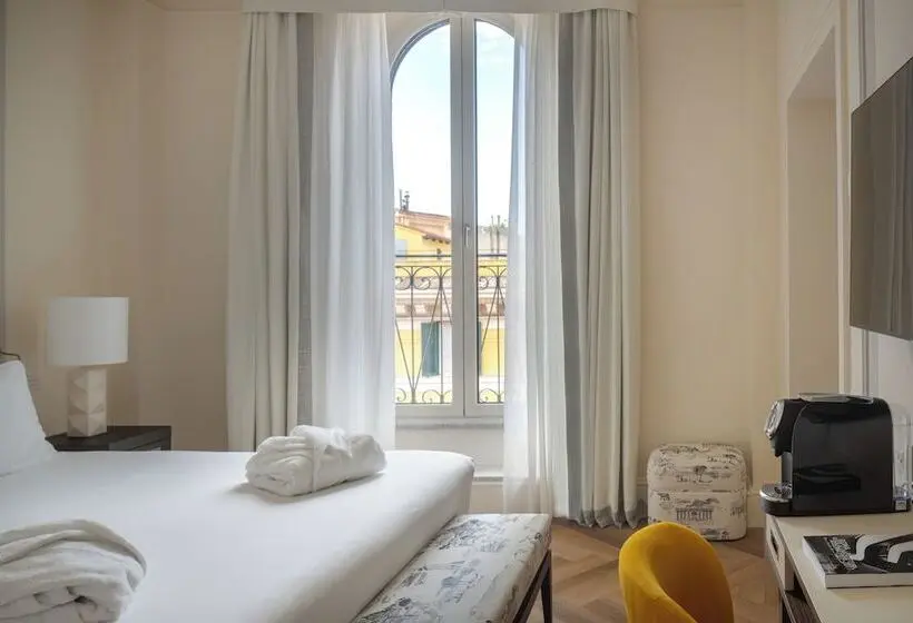 Trastevere Roma | UNA Esperienze | Preferred Hotels and Resorts