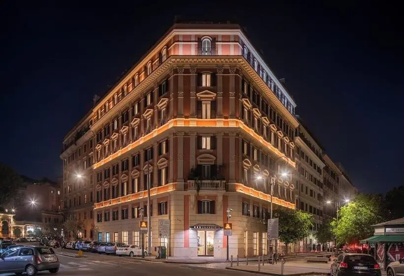 Trastevere Roma | UNA Esperienze | Preferred Hotels and Resorts