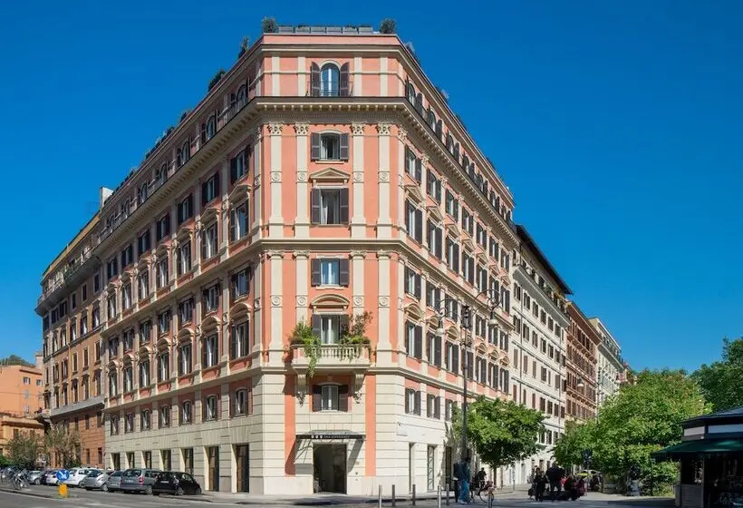 Trastevere Roma | UNA Esperienze | Preferred Hotels and Resorts