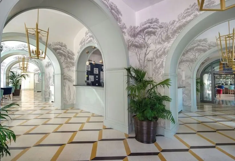 Trastevere Roma | UNA Esperienze | Preferred Hotels and Resorts