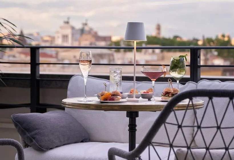 Trastevere Roma | UNA Esperienze | Preferred Hotels and Resorts
