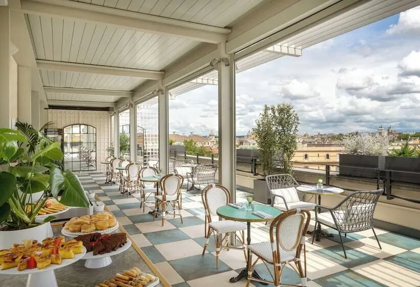 Trastevere Roma | UNA Esperienze | Preferred Hotels and Resorts