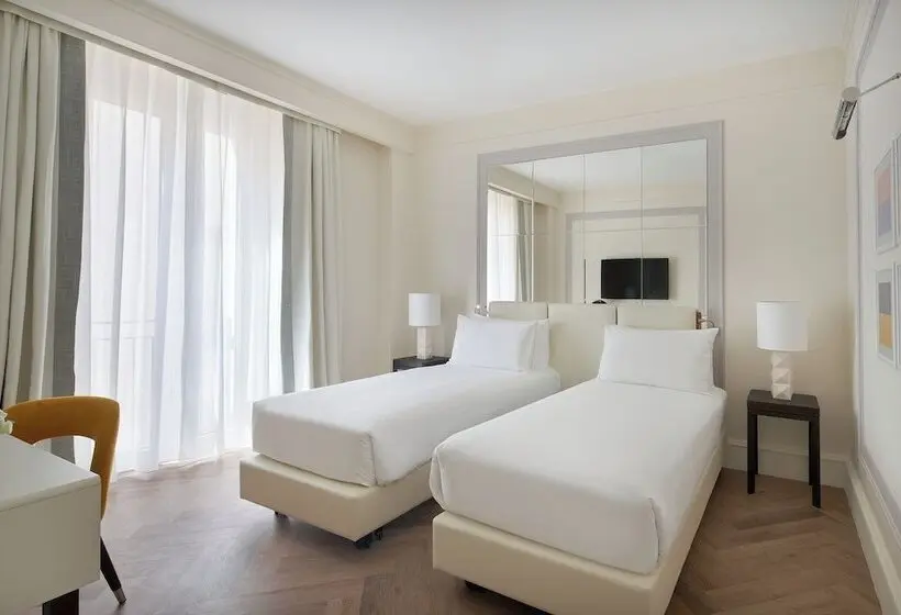 Trastevere Roma | UNA Esperienze | Preferred Hotels and Resorts