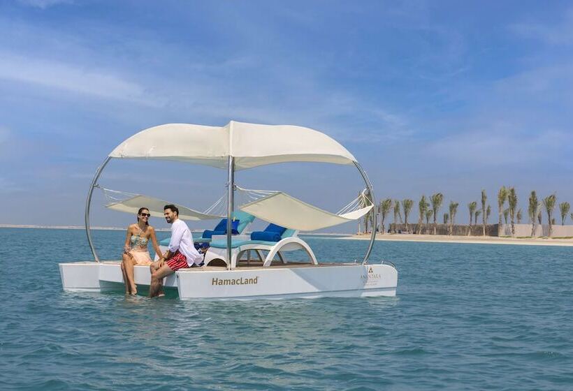 酒店 Anantara World Islands Dubai Resort