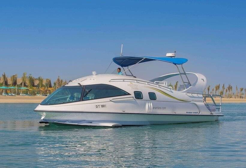 酒店 Anantara World Islands Dubai Resort