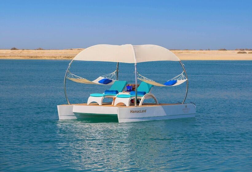 酒店 Anantara World Islands Dubai Resort