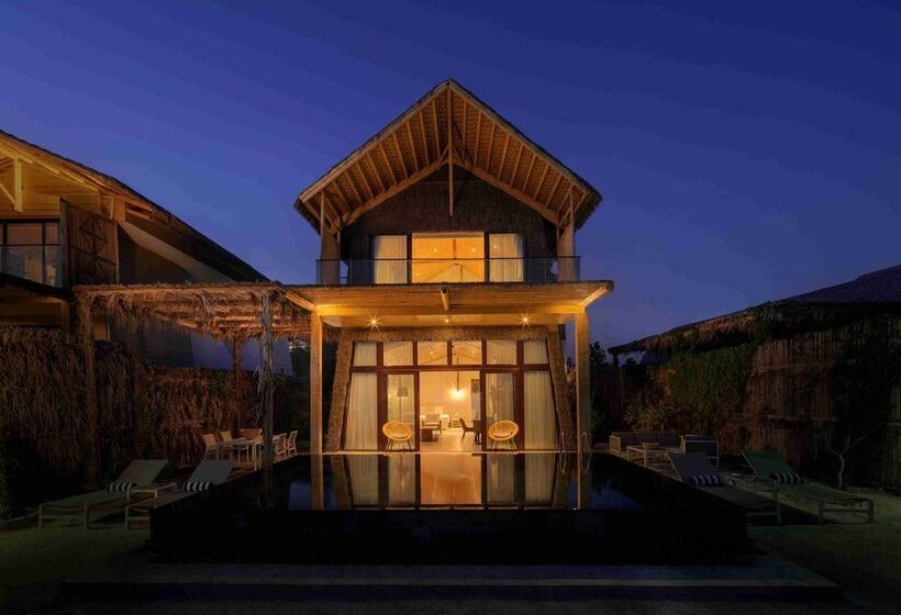 酒店 Anantara World Islands Dubai Resort