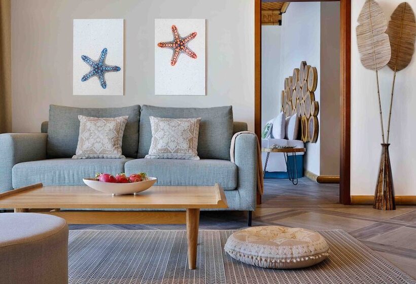 酒店 Anantara World Islands Dubai Resort