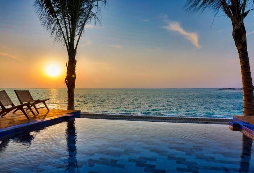 酒店 Anantara World Islands Dubai Resort