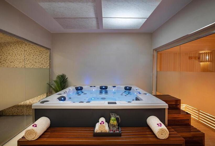 酒店 Anantara World Islands Dubai Resort