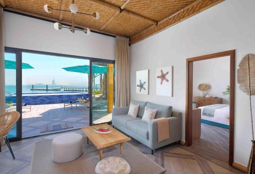 酒店 Anantara World Islands Dubai Resort