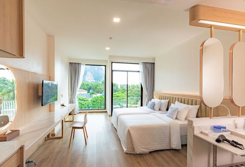 Отель Infinity Aonang Krabi   Sha Certified