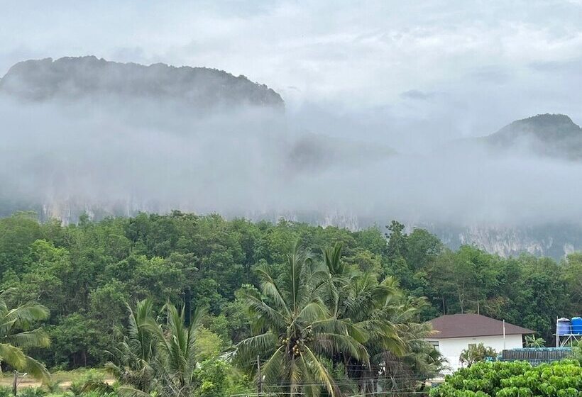 Отель Infinity Aonang Krabi   Sha Certified