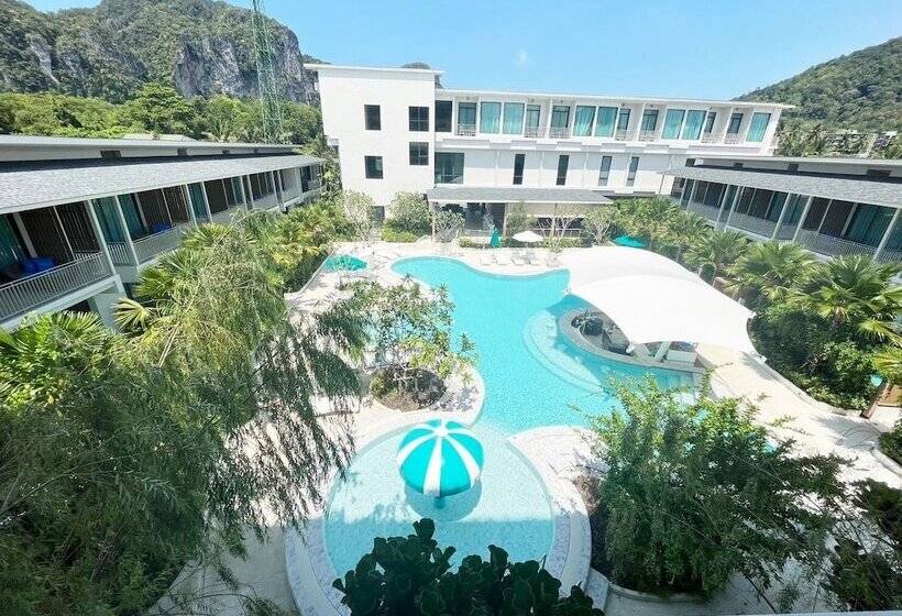 Отель Infinity Aonang Krabi   Sha Certified