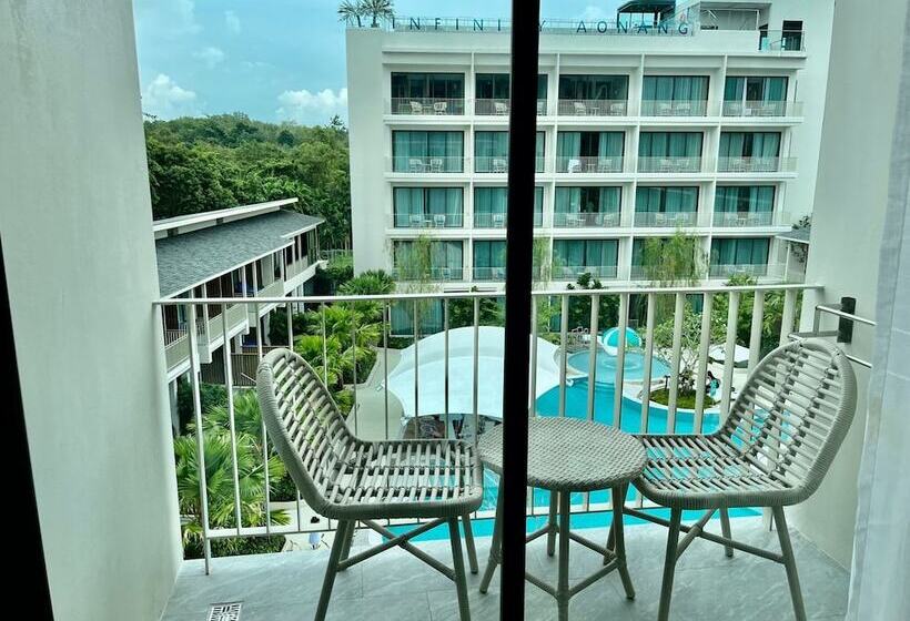 Отель Infinity Aonang Krabi   Sha Certified