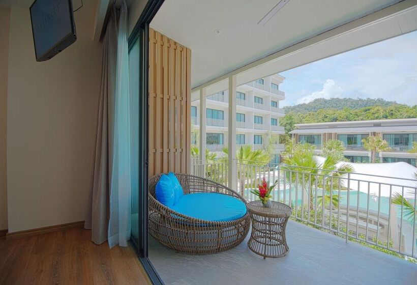 Отель Infinity Aonang Krabi   Sha Certified