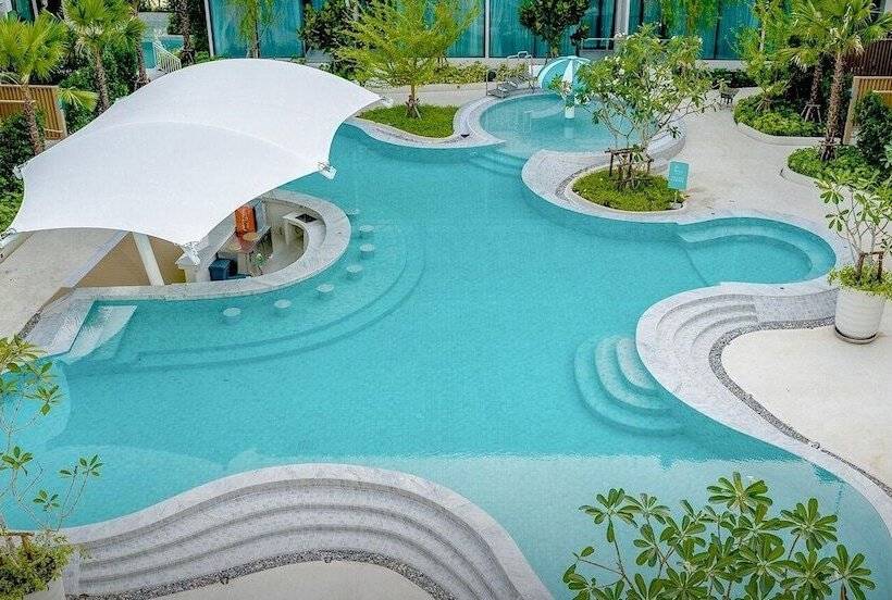 Отель Infinity Aonang Krabi   Sha Certified