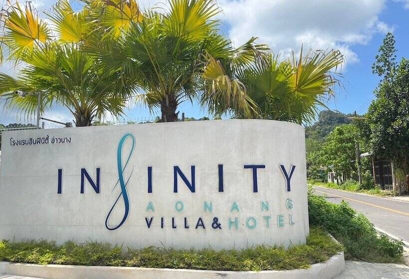 Отель Infinity Aonang Krabi   Sha Certified