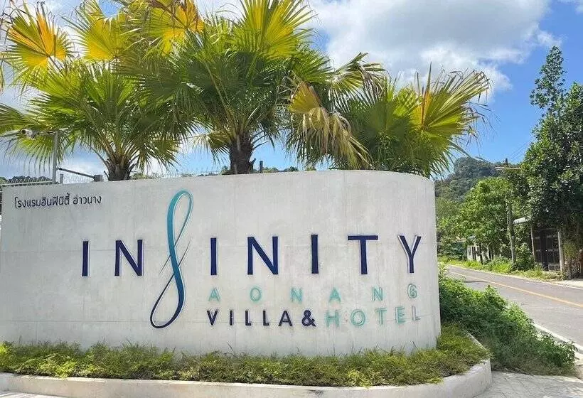 هتل Infinity Aonang Krabi   Sha Certified